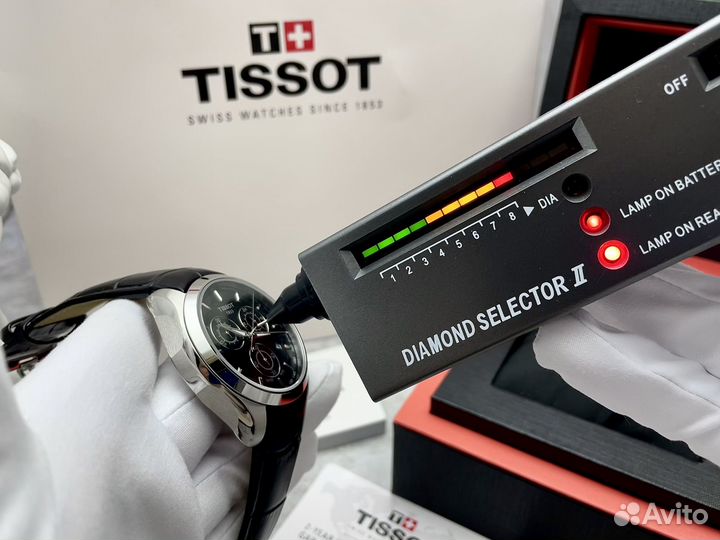 Часы мужские tissot couturier