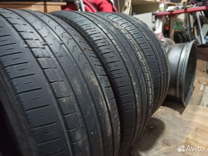 Pirelli Scorpion Verde 255/50 R19 110