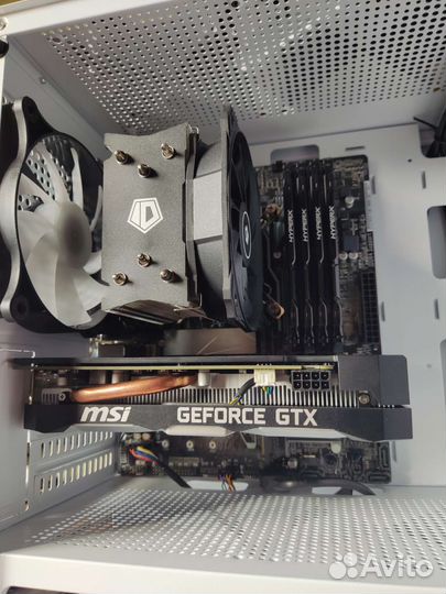 Игровой пк i5