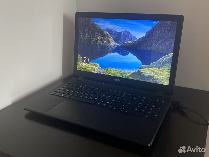 Ноутбук acer