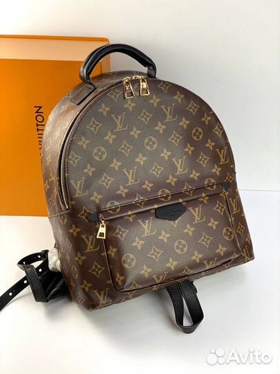 Рюкзак louis vuitton женский оригинал