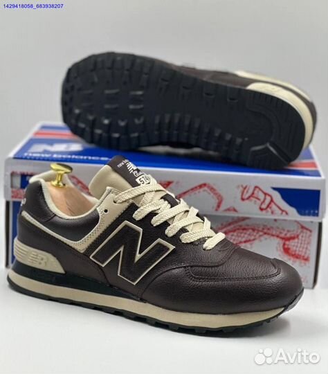 Кроссовки New Balance 574 (Арт.58235)