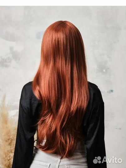 Парик новый 70см