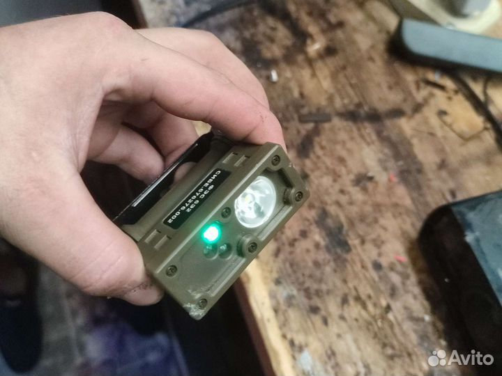 Фэс 6э2 фонарь