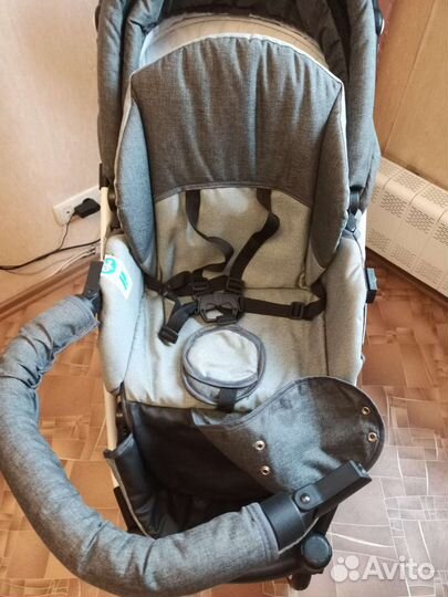 Коляска 2 в 1 Baby merc Zipy q