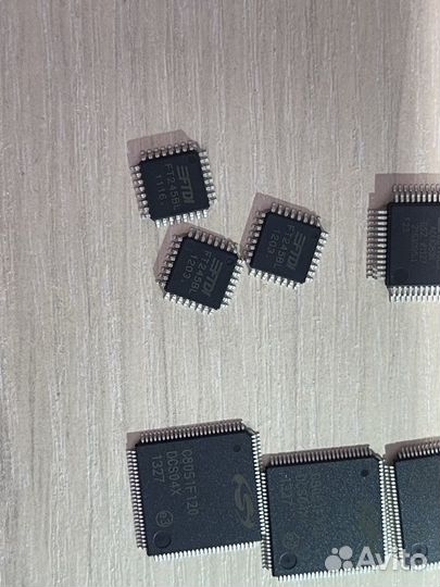 Микроконтроллеры Analog Devices