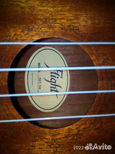 Укулеле сопрано flight nus 310