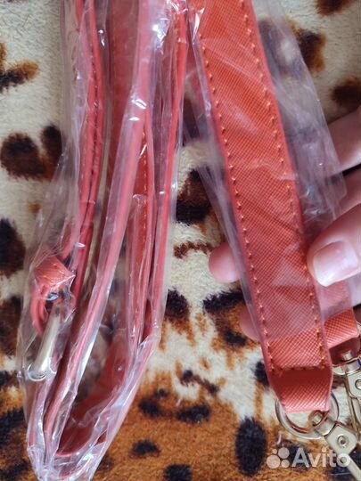 Ремешок на сумку новый