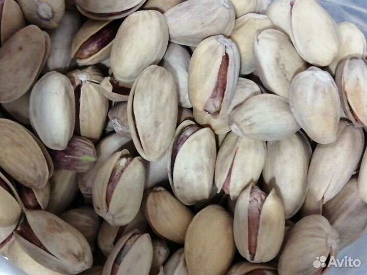 Фисташки жареные соленые, 1 кг