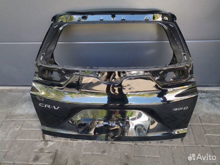 Крышка багажника Honda Cr-V 2017