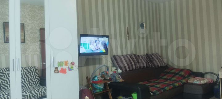 1-к. квартира, 36,7 м², 1/2 эт.