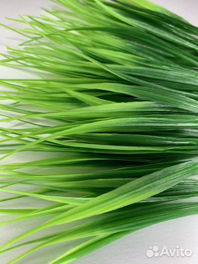 Искусственная осока трава