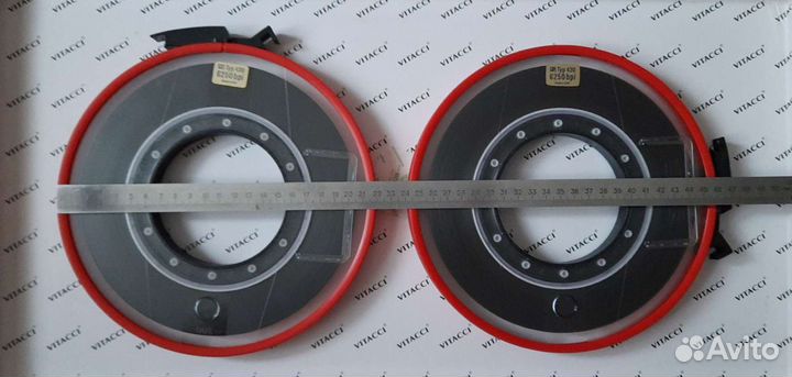 Катушки для эвм