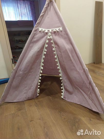 Палатка детская вигвам
