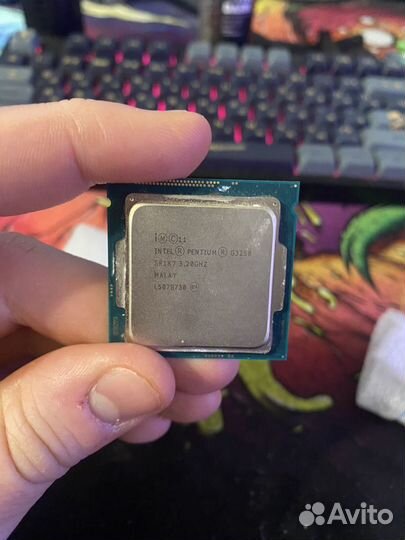 Процессор pentium e 2200 и pentium g3250