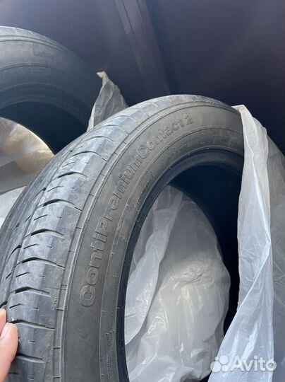 Continental ContiPremiumContact 2 215/55 R17 94V