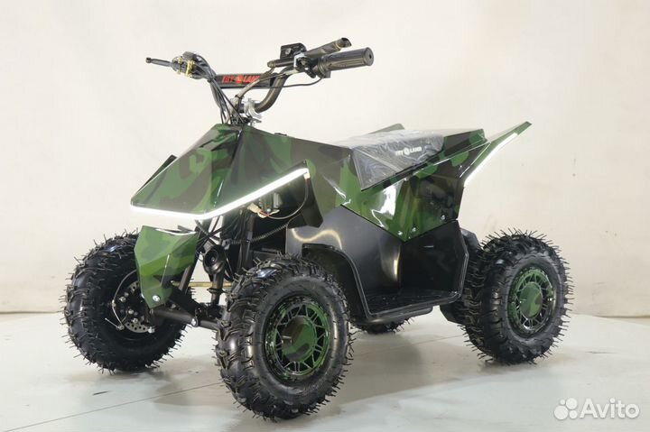 Квадроцикл детский Киберквад ATV-2E 36V1000W