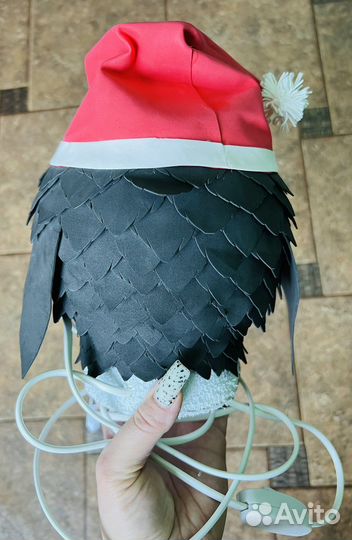 Светильник Пингвин