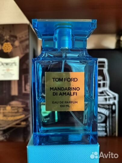 Парфюмерная вода TOM ford Mandarino di Amalfi 50мл