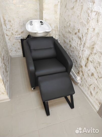 Место в салоне красоты