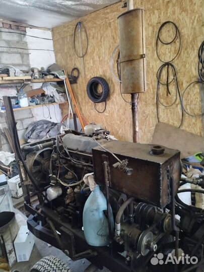 Трактор МТЗ (Беларус) 82Л, 2020