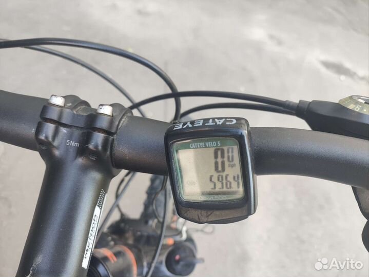 Отличный велосипед Merida matts 40