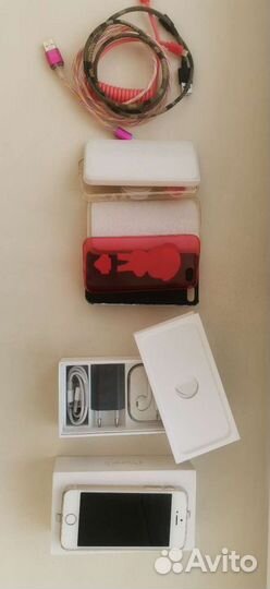 Телефон iPhone 5s (2шт.)