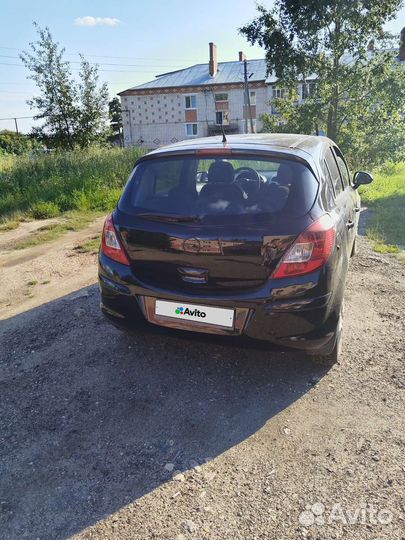 Opel Corsa 1.4 МТ, 2008, 150 000 км