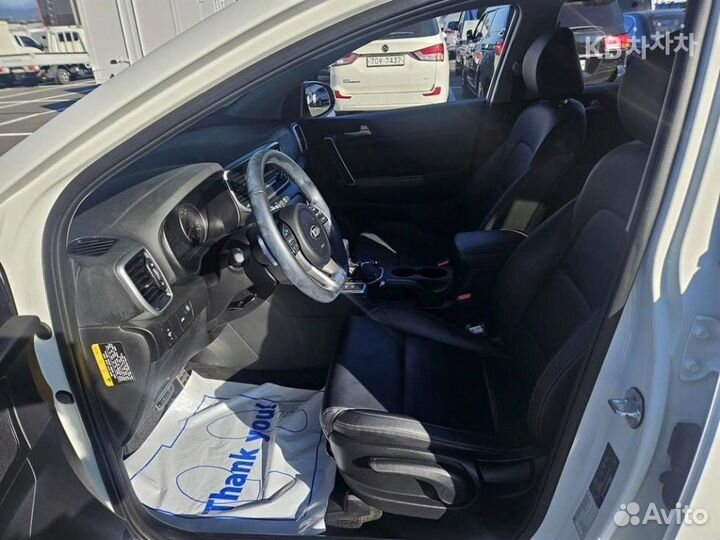 Kia Sportage 1.6 AMT, 2020, 38 630 км