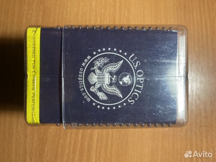 Кольца для крепления прицела U.S. optics 35 mm