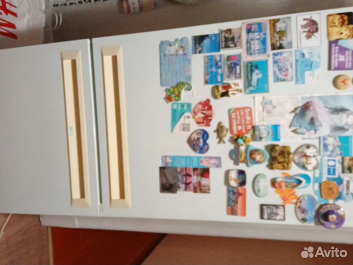 Холодильник бу