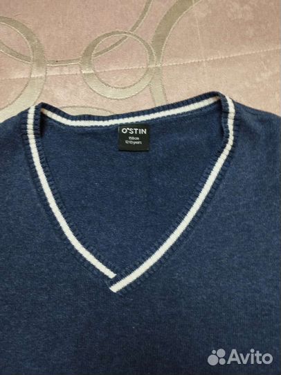 Жилет школьный р. 158