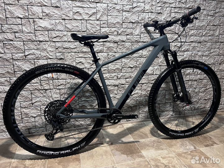 Карбон Cube Reaction C:62 SL 29 (2022) SID/1x12 GX