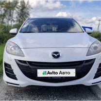 Mazda 3 1.6 AT, 2010, 86 000 км, с пробегом, цена 1 220 000 руб.