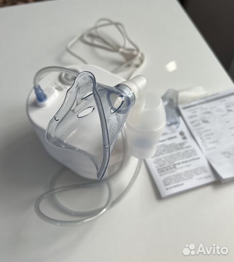 Ингалятор компрессорный omron c17