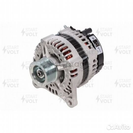 Генератор для chevrolet epica 1 поколение, 2006