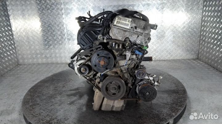 Двигатель Suzuki Swift 3 M15A