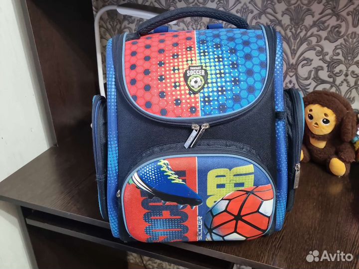 Рюкзак для мальчика