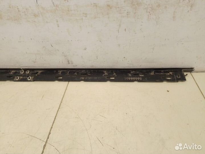 Накладка на порог (наружная) левая Mazda Cx-7 ER3P