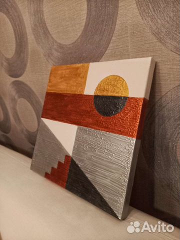 Картина Абстракция