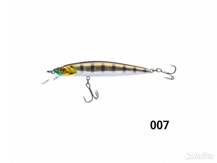 Воблер Pontoon 21 Cablista 105SP-SMR