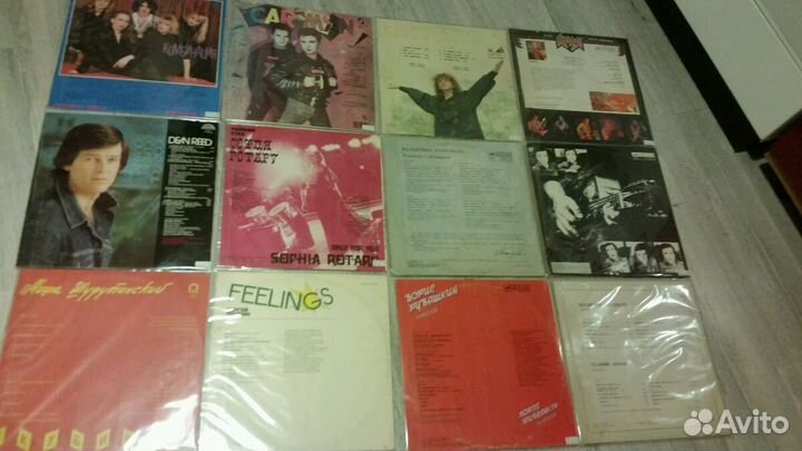 Грампластинка