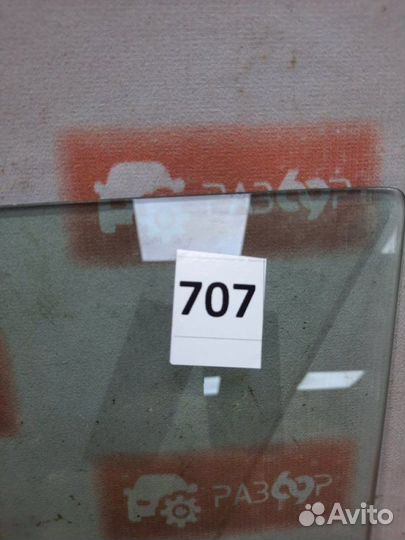 Стекло двери переднее левое Opel Vectra B 38 X16