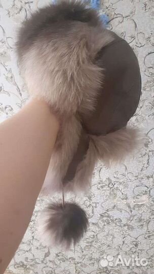 Мужская шапка