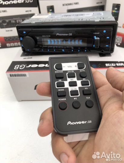 Магнитофон Pioneer
