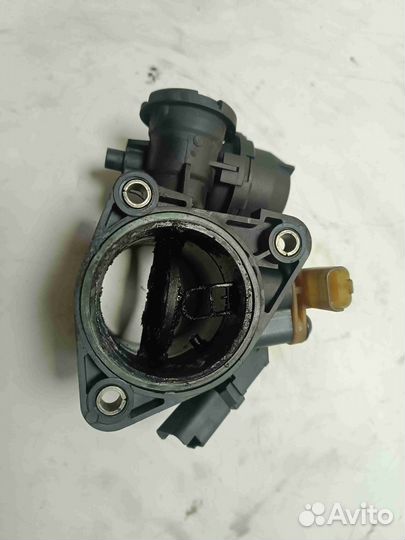 Заслонка дроссельная Ford S-MAX