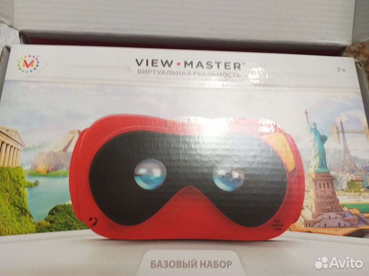 Очки View master 