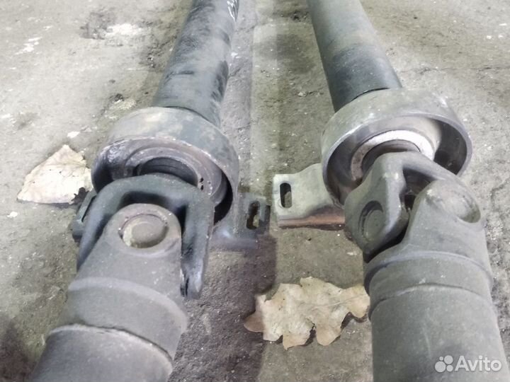 Кардан бмв Е34 МКПП 525 520