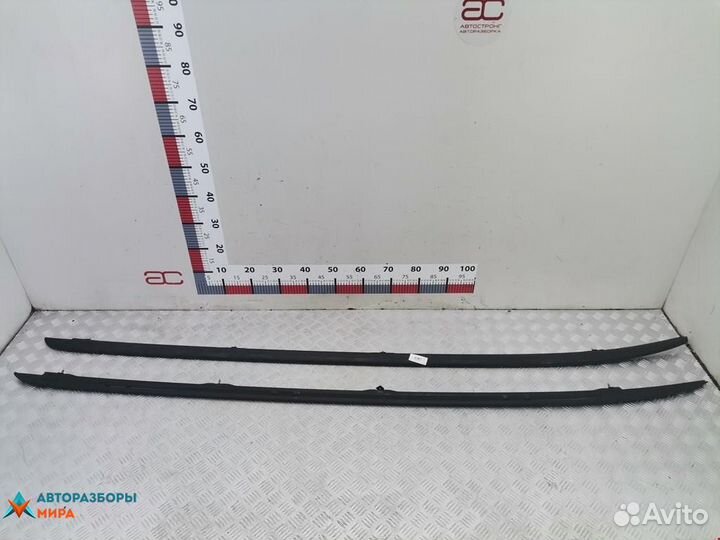 Дуги на крышу (рейлинги) Opel Vectra C 2005