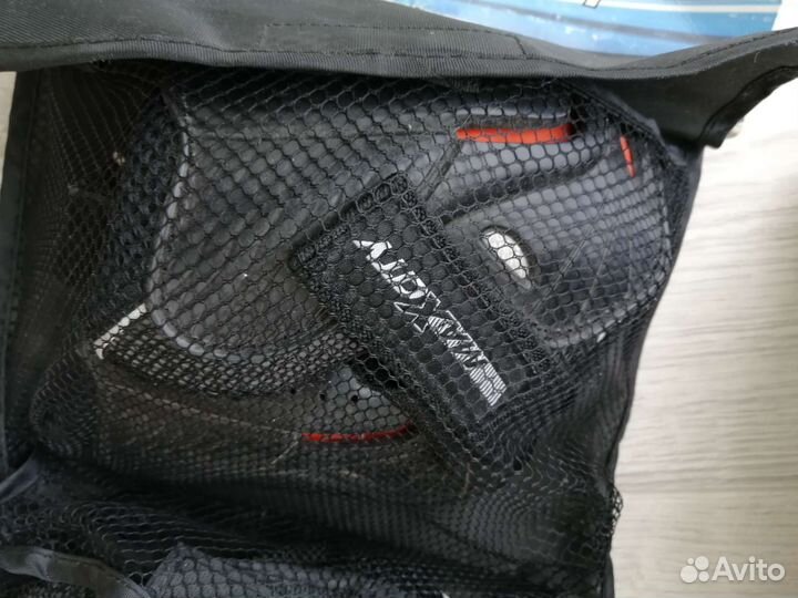 Защита для роликов